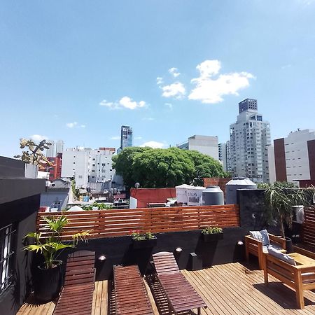 Hostel Sweet Home Palermo Soho Buenos Aires Exterior photo