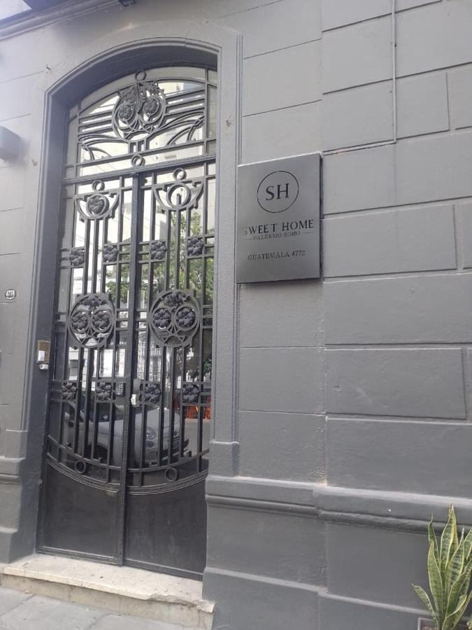 Hostel Sweet Home Palermo Soho Buenos Aires Exterior photo